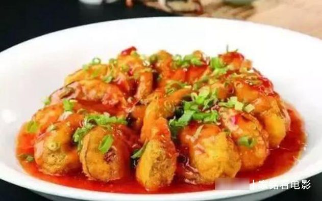 美食推荐：香辣烧鸡爪，椒盐小土豆，川汁烧虾球，肉沫蒸茄子做法
