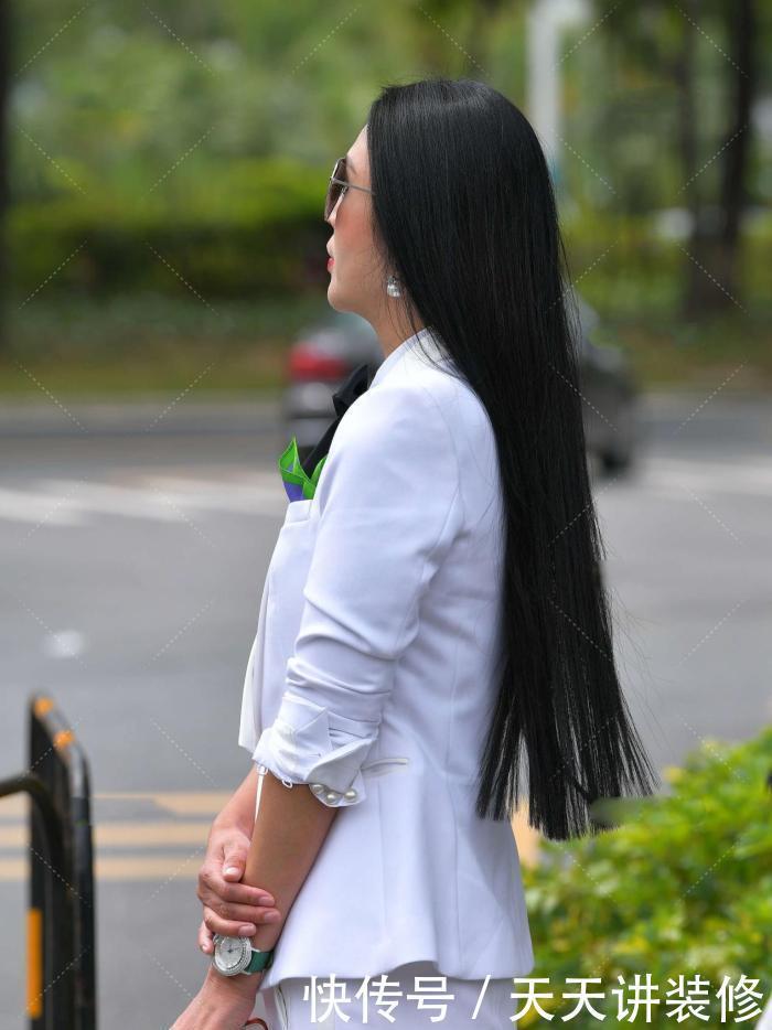 高跟鞋|西装套装如何选择才能穿出时尚感?教你穿搭