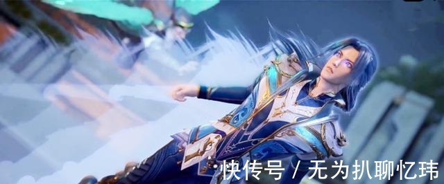 唐三|斗罗大陆:白鹤的速度当真无敌?其实有2个人比他更快