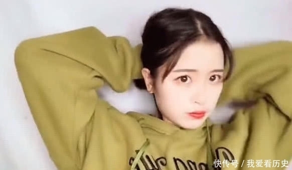 散着头发已经out了,扎这样的仙女辫,直接增高10厘米