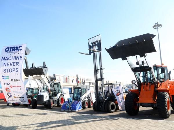 开罗举行|智能运输和物流展会在埃及举行