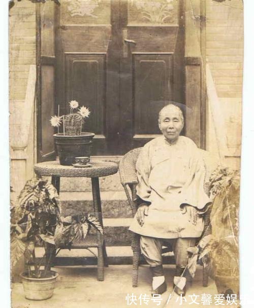 清末!小小老照片:6张图片展示清末农村,图4的村落还有保安!