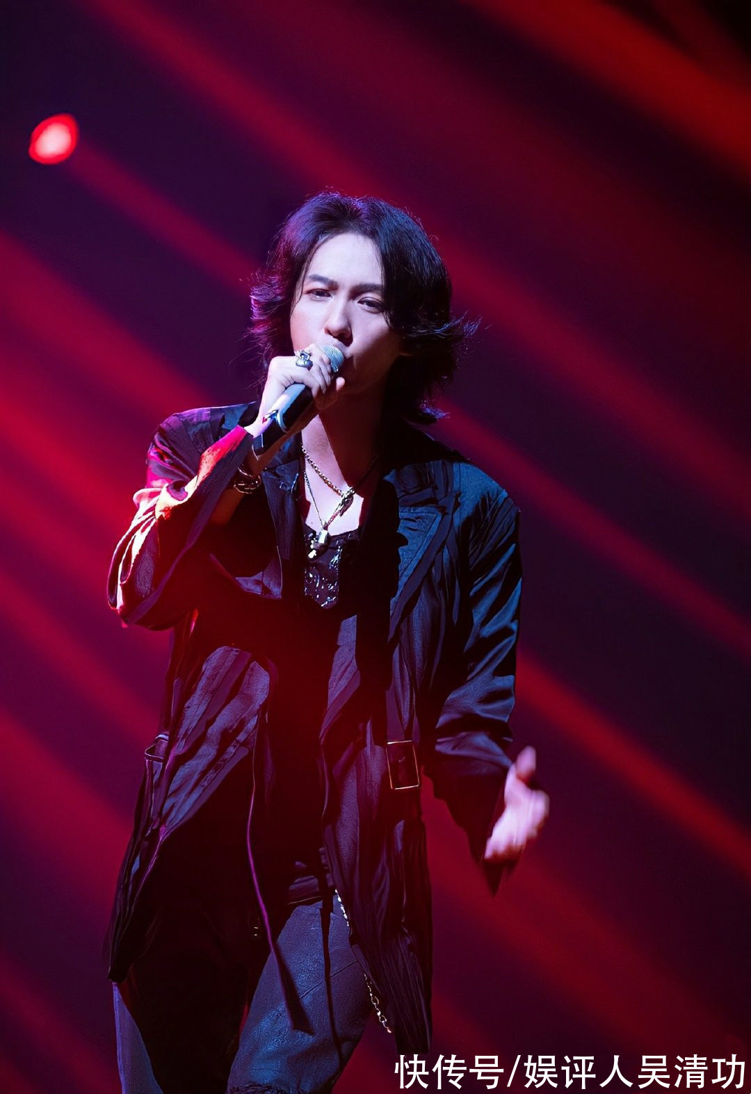 尹正|《披哥》四公SOLO舞台:陈小春卖情怀,林志炫秀技巧,尹正是惊喜