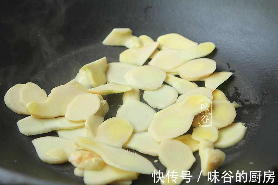 广东|三九寒天,广东人家家都会煲猪脚姜吃,满满胶质,驱寒暖身又滋补