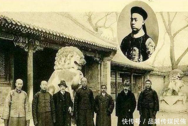 谋求|大清亡国后,此人竟一直谋求复国,甚至认为:现在除了皇帝我最大