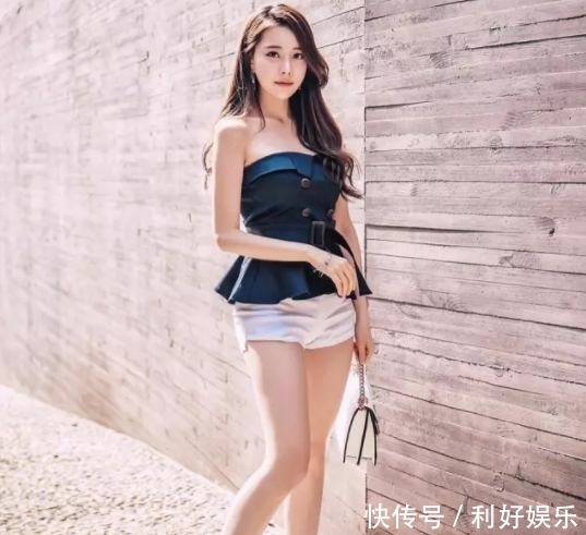 小姐姐|街拍:漂亮小姐姐清纯可爱,大长腿太有视觉冲击力!你喜欢吗?