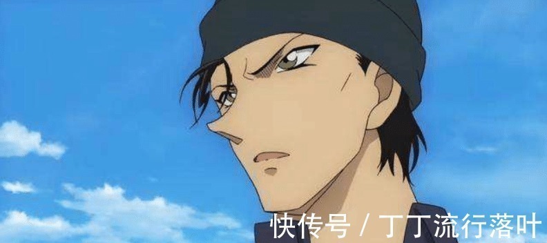 黑衣組織|名偵探柯南赤井秀一這個人是被高估了嗎所謂NO1又是從哪來的