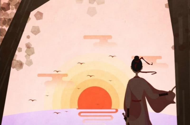 文人|贺铸晚年很凄美的一首词,通篇寥寥数语,却是写尽了一生的委屈!