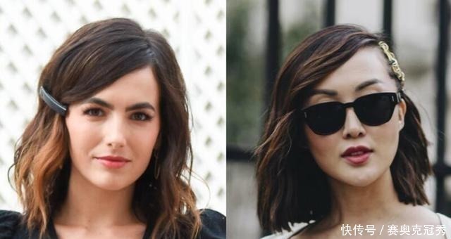 烫发|短发怎么烫不显老?从这四个维度考虑,减龄显年轻