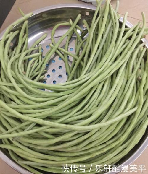 可口|怎么做出可口的干煸豆角