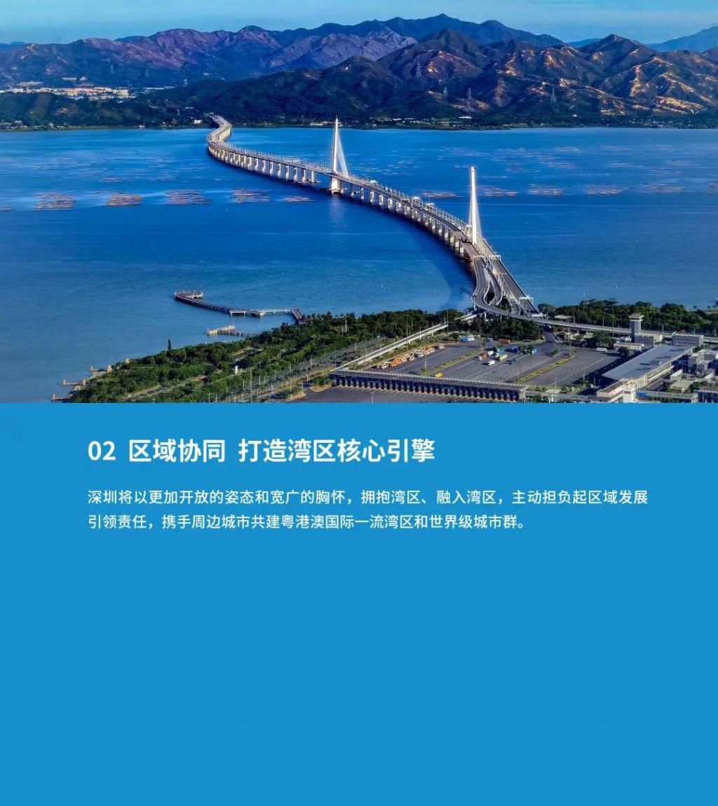 公示|最新发布！深圳2035国土空间总体规划草案公示