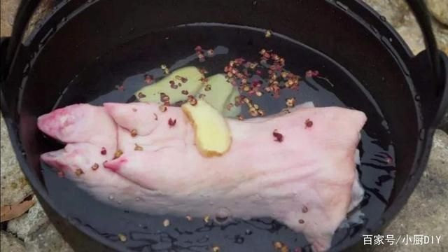 猪手|酱猪手放点“它”,飘香百米,日卖200只,78岁老师傅透明了配方
