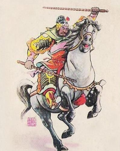  史文恭|梁山好汉武功如何排名