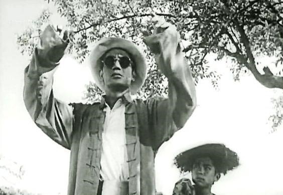 英年早逝|《小兵张嘎》罗金宝,45岁英年早逝,妻子独守空房51年,养大3娃