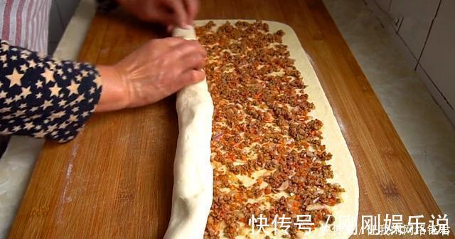 花卷|宅在家里,冰箱已空,天天做花卷,顿顿不重样,发朋友圈被秒赞!