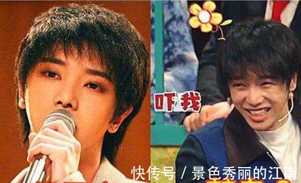 王牌|华晨宇参加《王牌》还用替身看到替身的笑容，真爱粉都没认出来