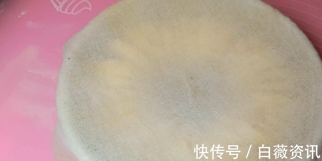 一斤面粉两个鸡蛋，我做出美味的大面包，香甜松软，比买的还好吃