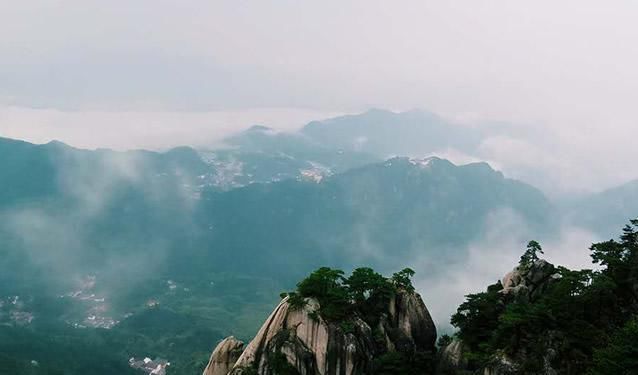 中年|中国四大佛教名山是哪些？有你旅游过的名山吗？一起来看看吧！