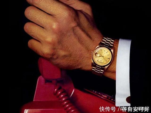 大金表自有大金表的魅力，盘点那些热门款劳力士大金表