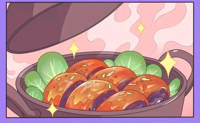 王者|王者荣耀漫画:看到守约做的新菜;花木兰想起了自己奔放的场景!