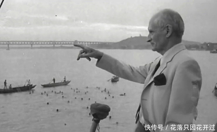 强大|蒙哥马利访华问50年后中国强大会侵略吗毛主席的回答尽显智慧