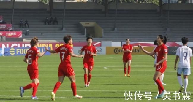 王珊珊|从贾秀全的半场5比0,到水庆霞的一场4比0,中国女足变更差了?
