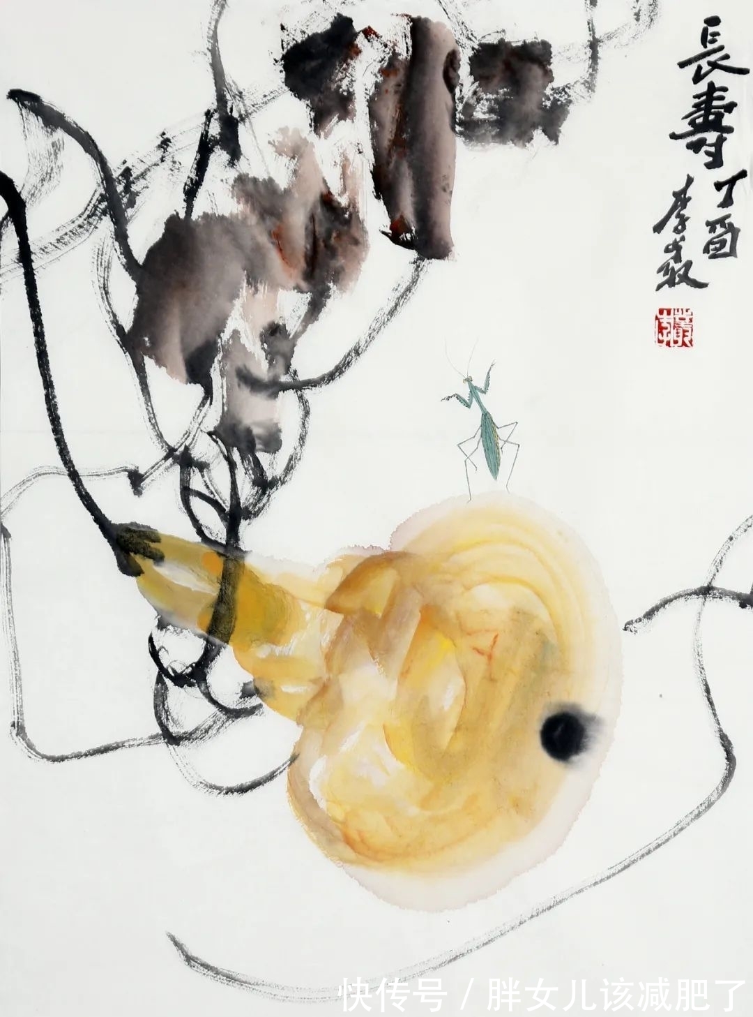 招式!略谈书画界八种最常见的无偿索画、索字套路