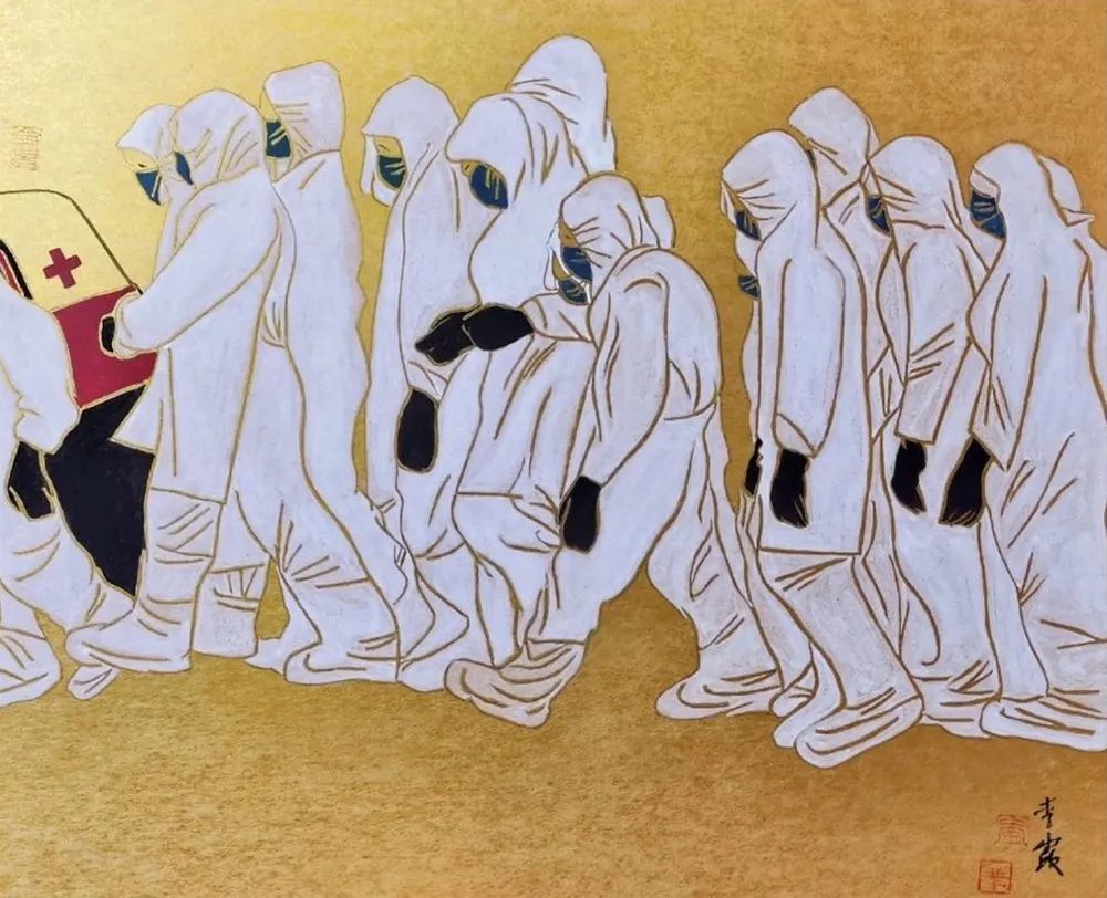 新疆!「李霞」|丹青追梦 水墨本色-中国当代书画名家个人云展览