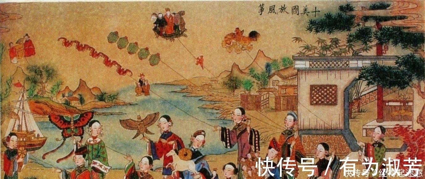 寒食节!晚唐最美艳的一首七绝,一开篇就惊艳世人,全诗更是美地令人心醉