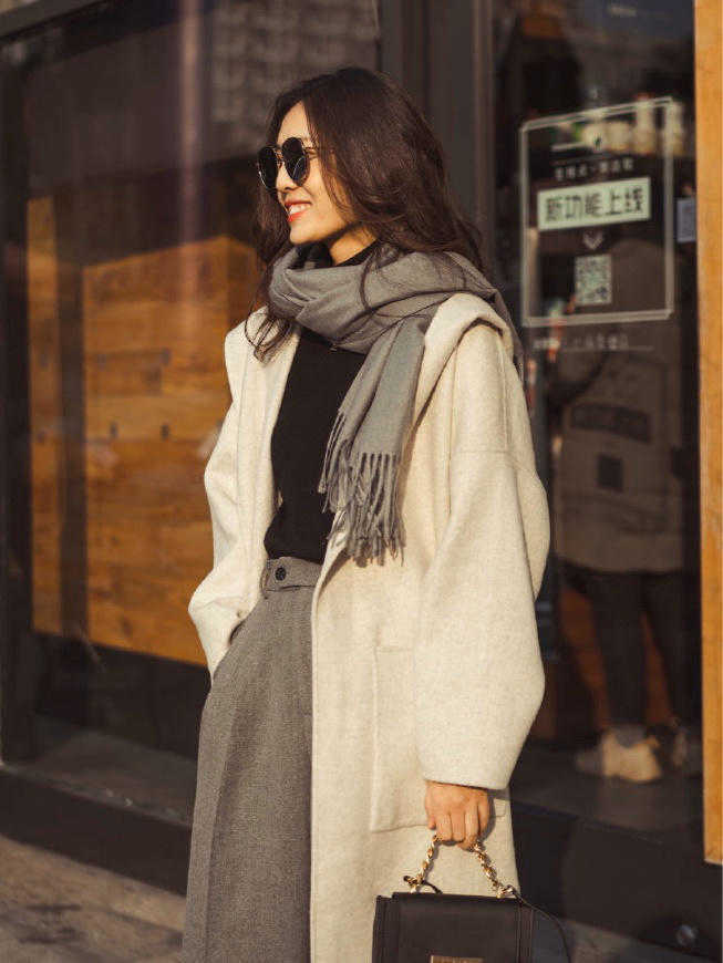 冬天|微胖女生冬天怎么选裤子?这几条裤子遮肉显瘦又百搭,冬天穿刚好