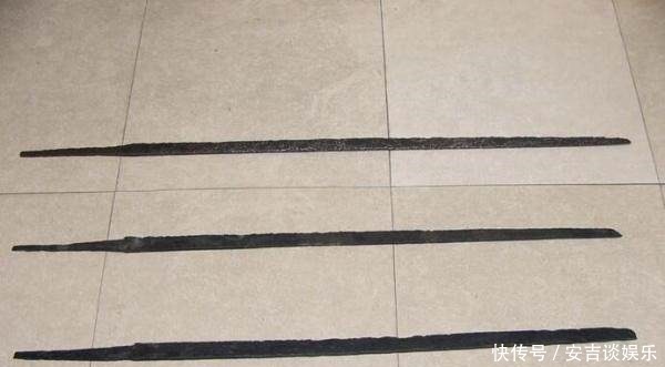 中国古代战斗力最强悍的冷兵器,历史上真实的唐刀长什么样子