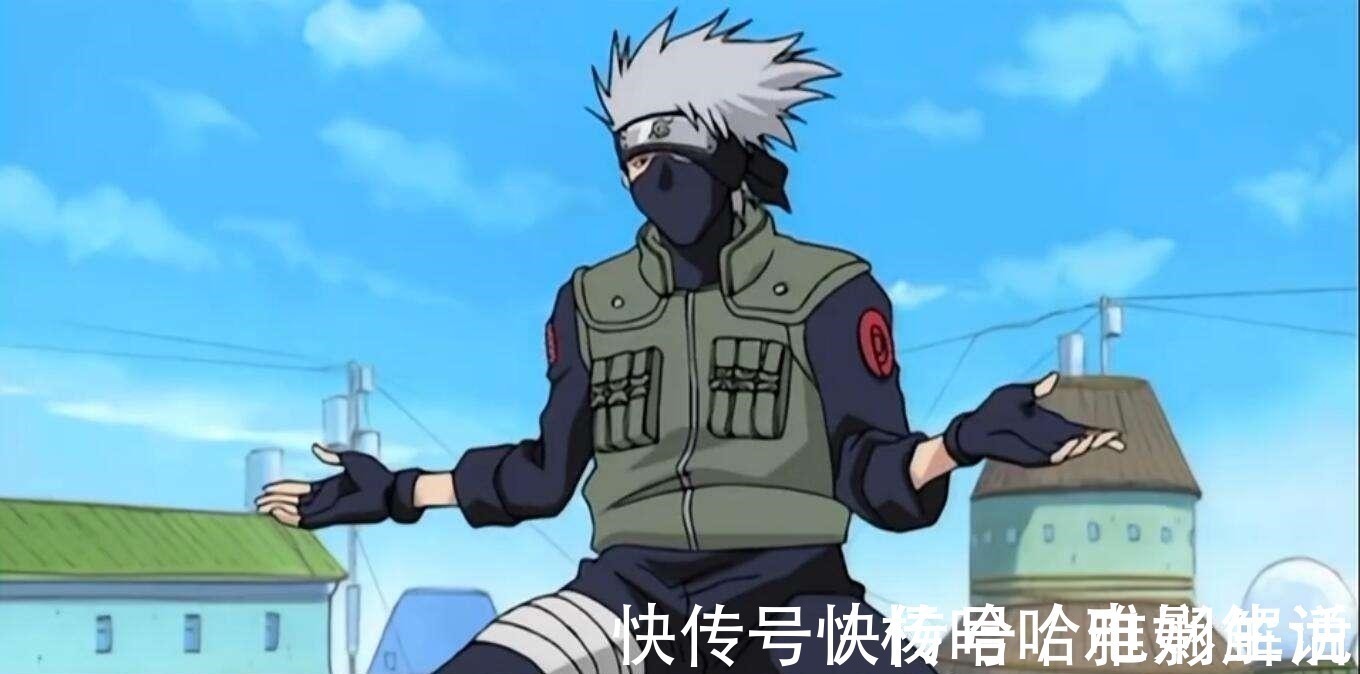 第一人|鸣人为什么让伊鲁卡以父亲的身份出席婚礼,而不是卡卡西