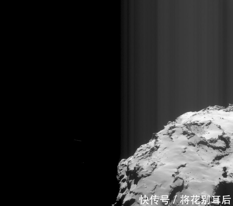 地球 这个地外世界离地球有3亿公里,人造太空船在这里拍到另类照片