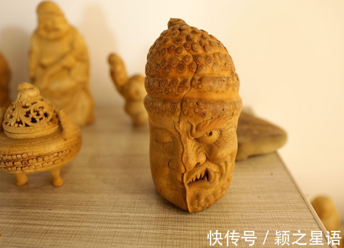 创作|竹根变杰作，竹海连绵，藏宝无数