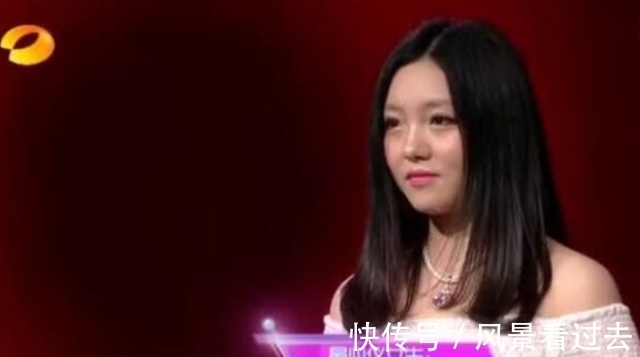 王宇轩|她在“非诚勿扰”站了五年，亮灯无数从不牵手，最后被孟非请下台