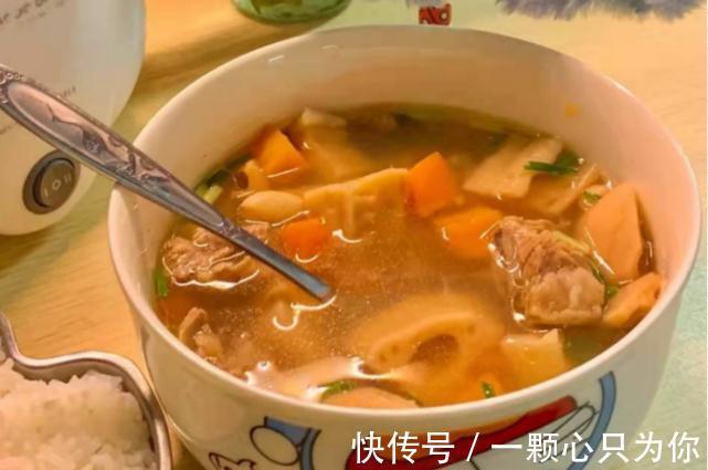 冬至最爱喝这汤，简单易学，暖身又驱寒，营养极高，不懂喝可惜了