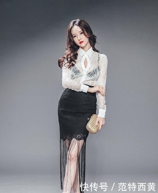 牛仔裤|美女街拍身姿优美的小姐姐，秀出时尚穿搭，怎么看都美