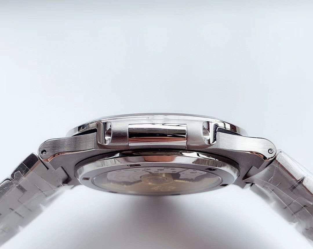 百达翡丽 有点钱的戴劳力士,不差钱的戴百达翡丽,鹦鹉螺你喜欢吗