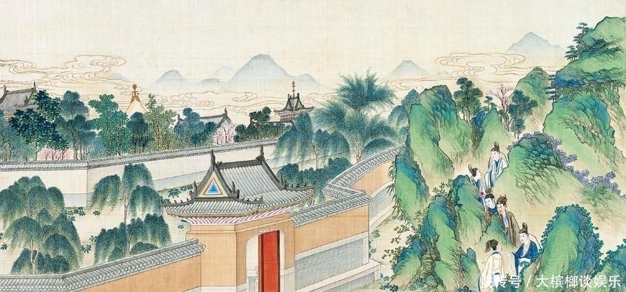 紫鹃!抄检大观园为什么没抄林黛玉的房间 不是不能而是不敢