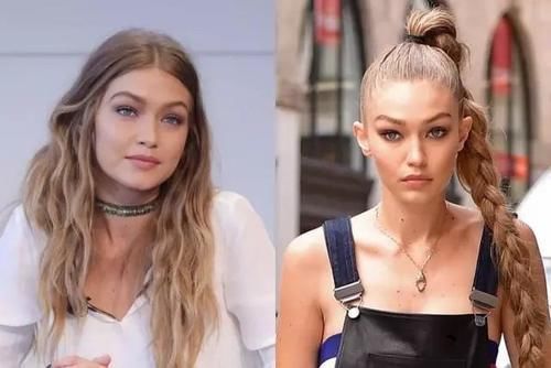 冬天别披着头发，有臃肿感，试试这4款扎发，今年超火