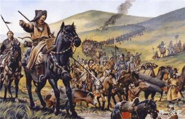 搅乱中原的匈奴、鲜卑、氐、羌、羯等五族,最后都去哪了