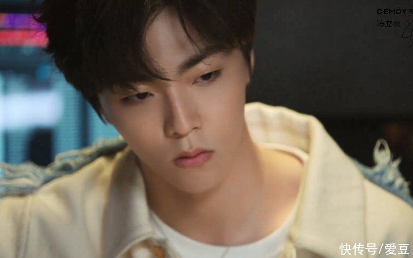 210304 陈立农官宣成为CEMOY澳诗茉代言人 喜提新代言开启全新护肤之旅