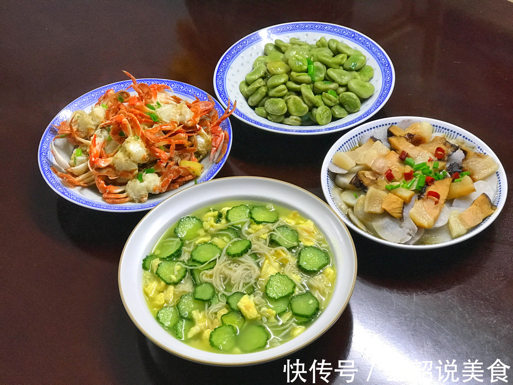 我家一周晚餐记录,荤素搭配,简单有营养,好吃不贵全光盘