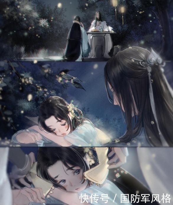 孙女|“乖孙女,凤印是哪来的?”小粉团奶声奶气:“太子哥哥送的!”