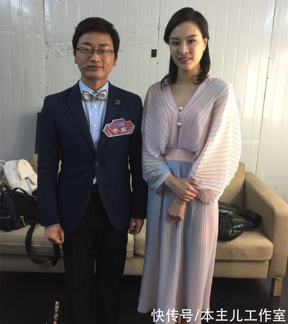 80后李威：憑“最強大腦”走紅，娶大學(xué)學(xué)妹，為女兒參加比賽