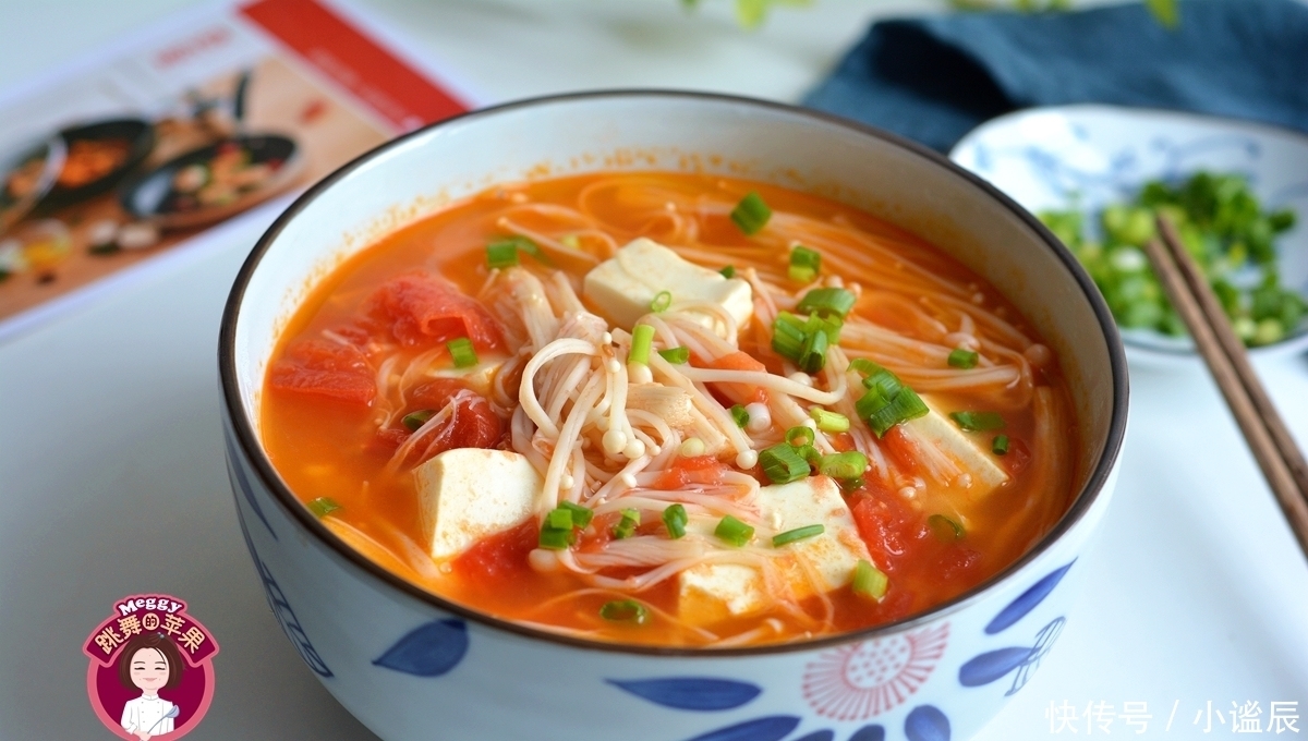 豆腐|春季多吃此道汤菜,味美补钙,大人孩子少闹病,男人常吃身体壮