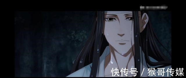 夷陵老祖@魔道祖师忘羡持续“发糖”中，名场面根本停不下来的节奏！