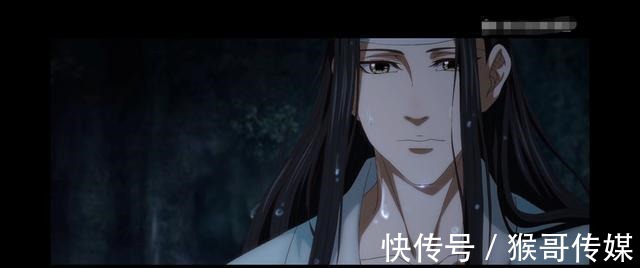 夷陵老祖@魔道祖师忘羡持续“发糖”中,名场面根本停不下来的节奏!