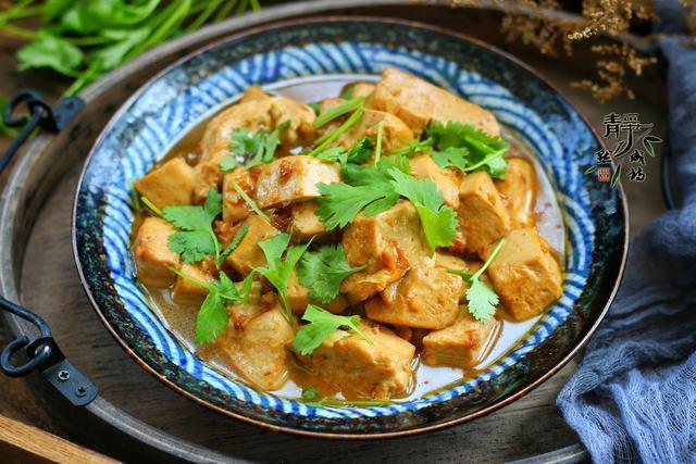 分享北豆腐的6种吃法,味道各有特点,照着做,比麻婆豆腐还好吃