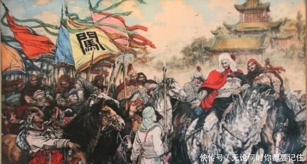 陈圆圆|刘宗敏霸占陈圆圆,而导致吴三桂降清,李自成为何不杀刘宗敏?